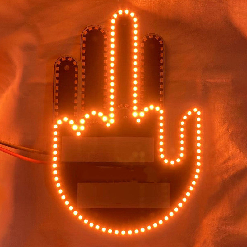 NAUGHTY OR NICE LED GESTURE LIGHT – Glo-Daddy